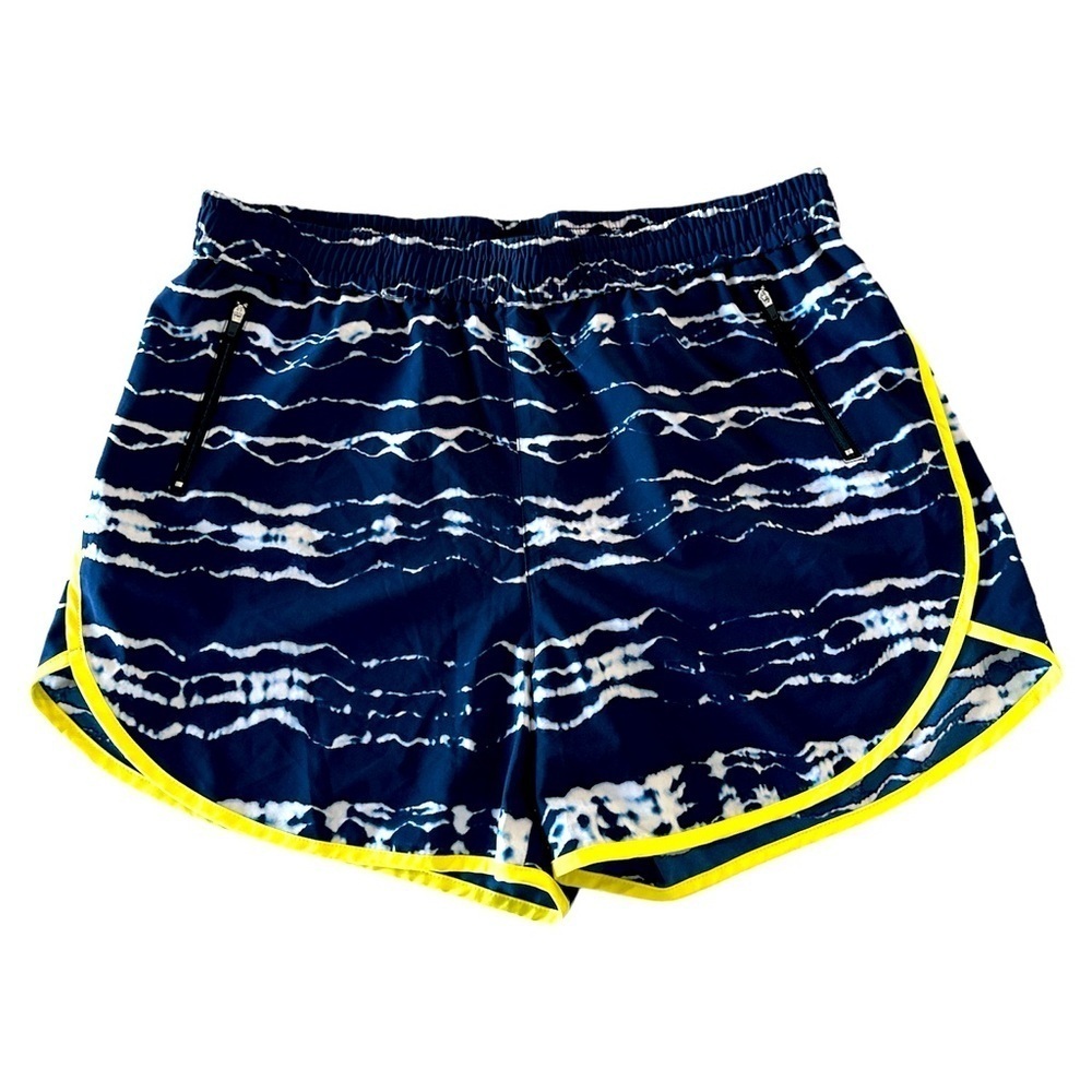 Anne Kline sport women’s running shorts with zipper pockets size XL